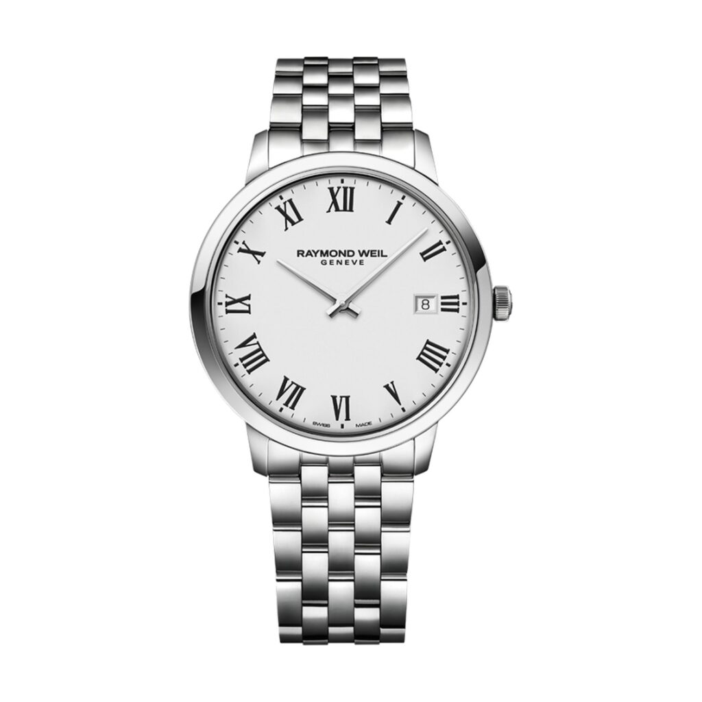 שעון ריימונד וייל RAYMOND WEIL Toccata Classic 5585-ST-00300