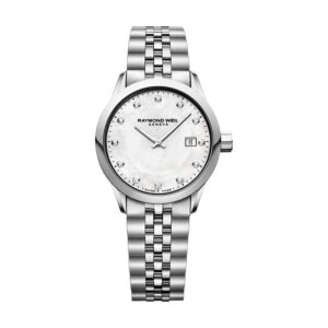 שעון ריימונד וייל RAYMOND WEIL Freelancer Ladies Quartz 5629-ST-97081
