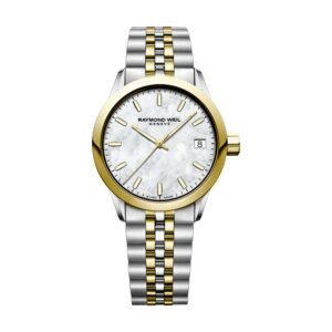 שעון ריימונד וייל RAYMOND WEIL Freelancer Ladies Quartz 5634-STP-97021