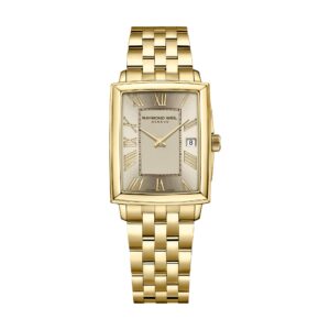 שעון ריימונד וייל RAYMOND WEIL Toccata Ladies Rectangular 5925-P-00100