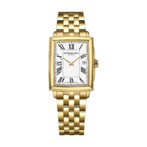 שעון ריימונד וייל RAYMOND WEIL Toccata Ladies Rectangular 5925-P-00300