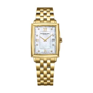 שעון ריימונד וייל RAYMOND WEIL Toccata Ladies Rectangular 5925-P-00995