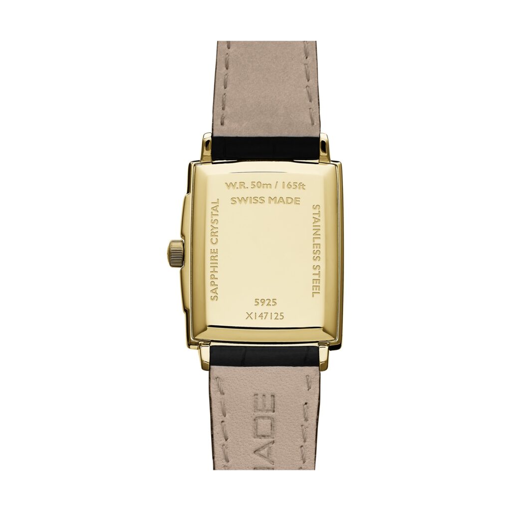 שעון ריימונד וייל RAYMOND WEIL Toccata Ladies Rectangular 5925-PC-00300 – תמונה 3