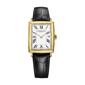שעון ריימונד וייל RAYMOND WEIL Toccata Ladies Rectangular 5925-PC-00300