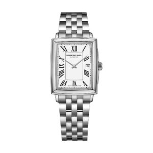 שעון ריימונד וייל RAYMOND WEIL Toccata Ladies Rectangular 5925-ST-00300