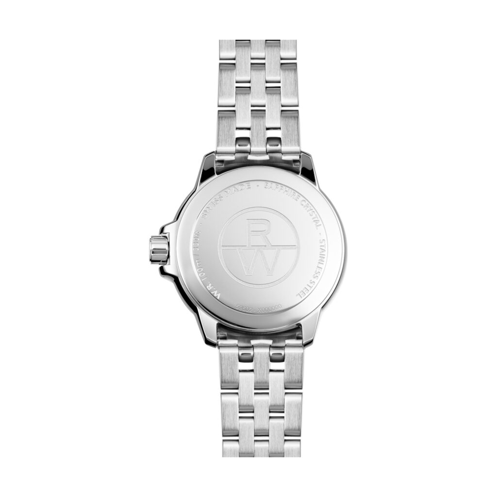 שעון ריימונד וייל RAYMOND WEIL Tango Classic Ladies 5960-ST-00520 – תמונה 3