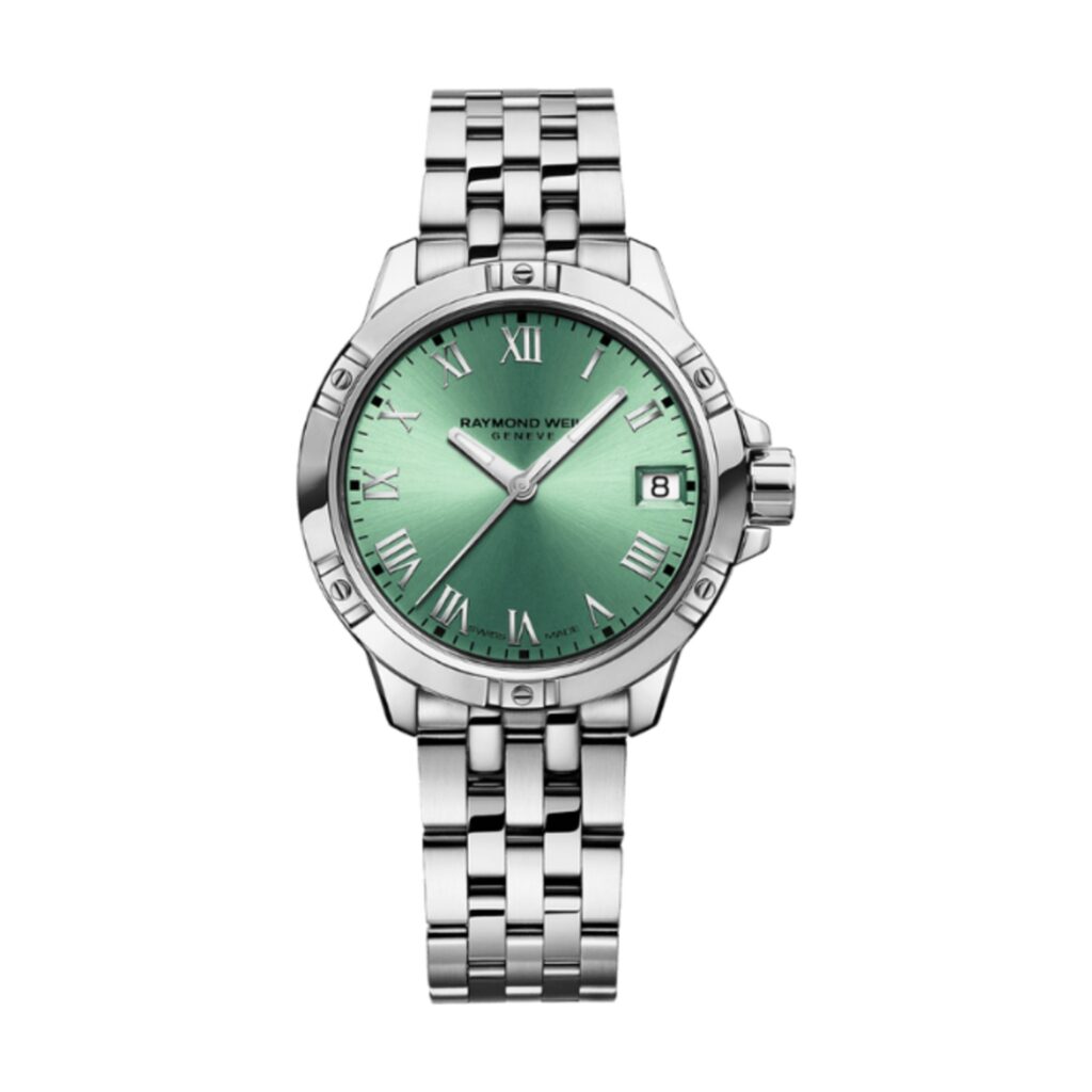 שעון ריימונד וייל RAYMOND WEIL Tango Classic Ladies 5960-ST-00520 – תמונה 4