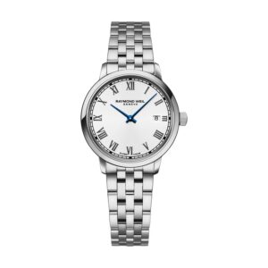 שעון ריימונד וייל RAYMOND WEIL Toccata Ladies Classic 5985-ST-00359