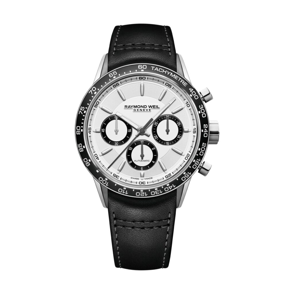 שעון ריימונד וייל RAYMOND WEIL Freelancer Chronograph 7741-SC1-30021