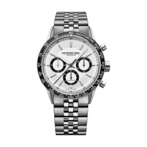 שעון ריימונד וייל RAYMOND WEIL Freelancer Chronograph 7741-ST1-30021