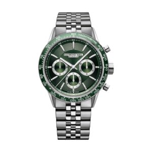 שעון ריימונד וייל RAYMOND WEIL Freelancer Chronograph 7741-ST7-52021