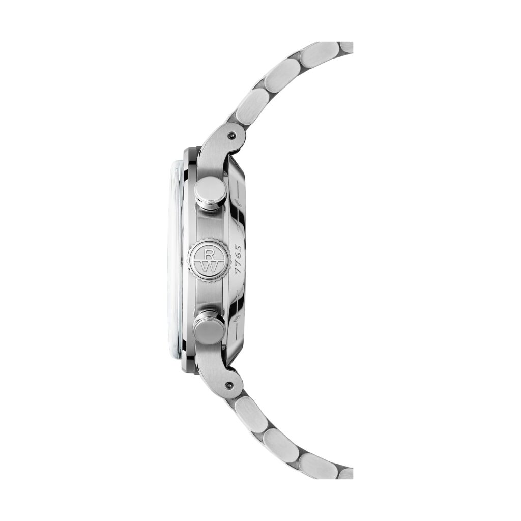 שעון ריימונד וייל RAYMOND WEIL Millesime Automatic Chronograph 7765-ST-50651 – תמונה 2