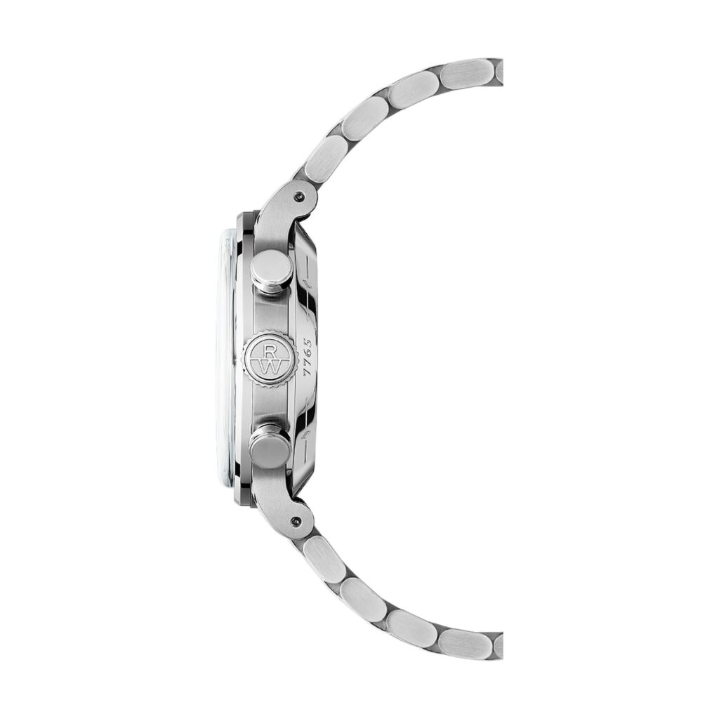 שעון ריימונד וייל RAYMOND WEIL Millesime Automatic Tri-Compax Chronograph 7765-ST-60651 – תמונה 5