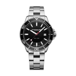 שעון ריימונד וייל RAYMOND WEIL Tango 300 Diver 8260-ST1-20001