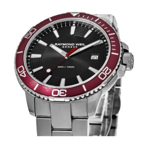 שעון ריימונד וייל RAYMOND WEIL Tango 300 Diver 8260-ST4-20001