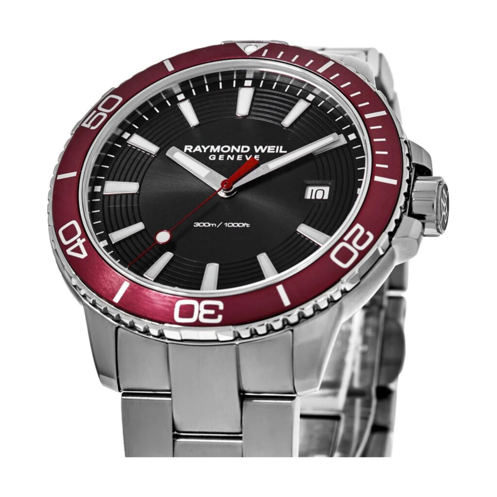 שעון ריימונד וייל RAYMOND WEIL Tango 300 Diver 8260-ST4-20001
