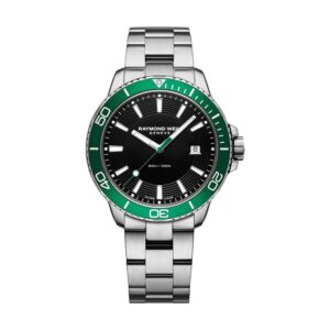 שעון ריימונד וייל RAYMOND WEIL Tango 300 Diver 8260-ST7-20001