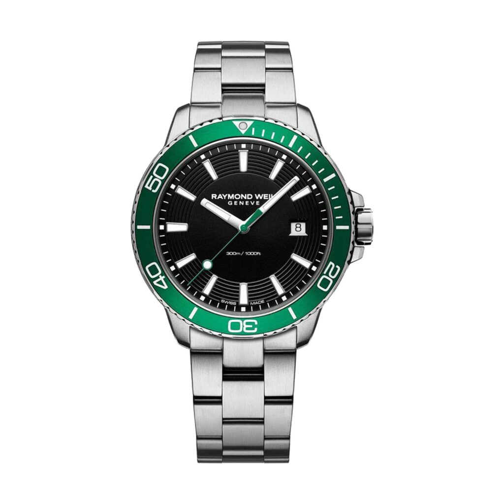שעון ריימונד וייל RAYMOND WEIL Tango 300 Diver 8260-ST7-20001