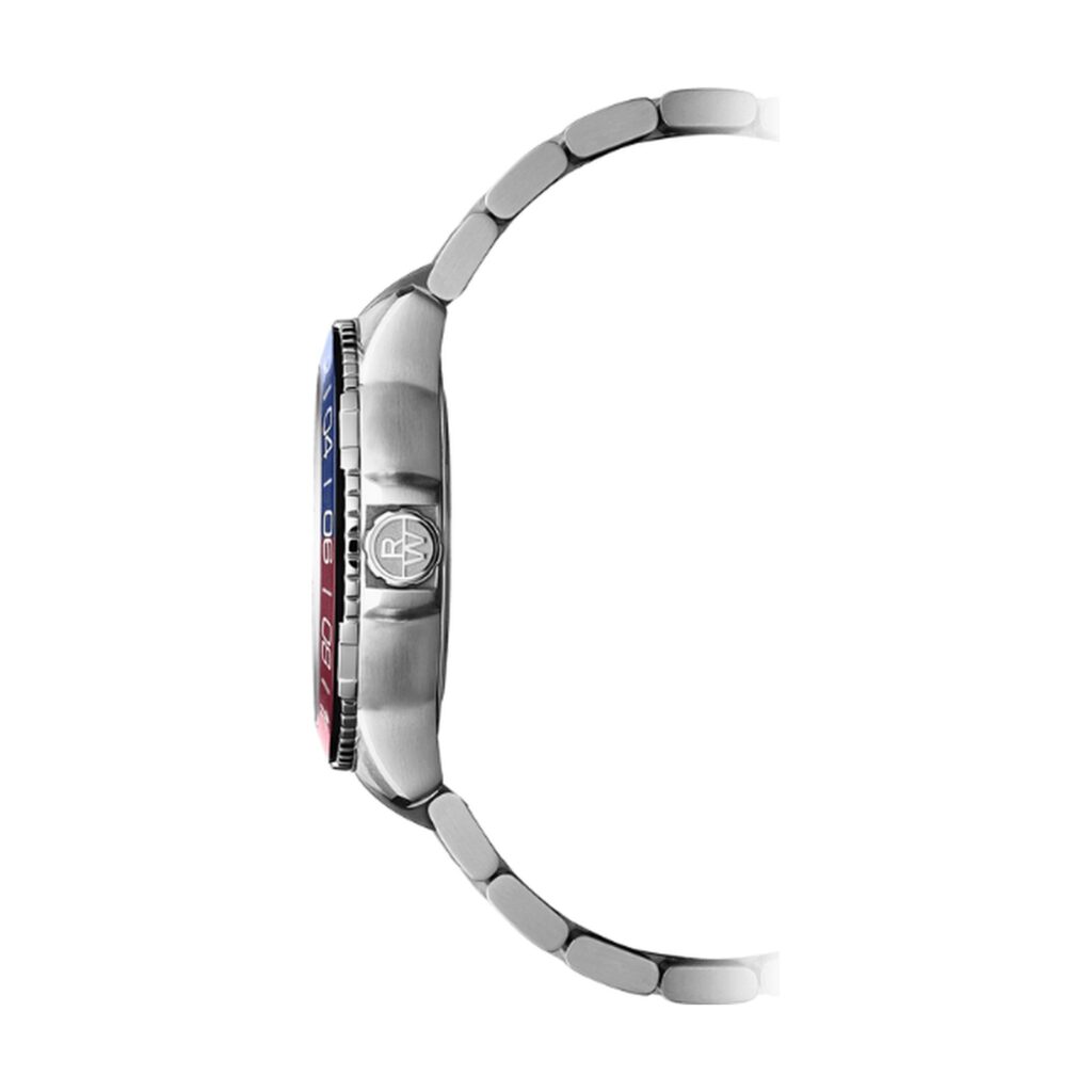 שעון ריימונד וייל RAYMOND WEIL Tango 300 GMT 8280-ST3-20001 – תמונה 2