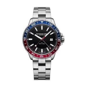 שעון ריימונד וייל RAYMOND WEIL Tango 300 GMT 8280-ST3-20001