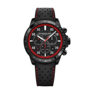 שעון ריימונד וייל RAYMOND WEIL Tango 300 Chronograph 8570-BKR-05240