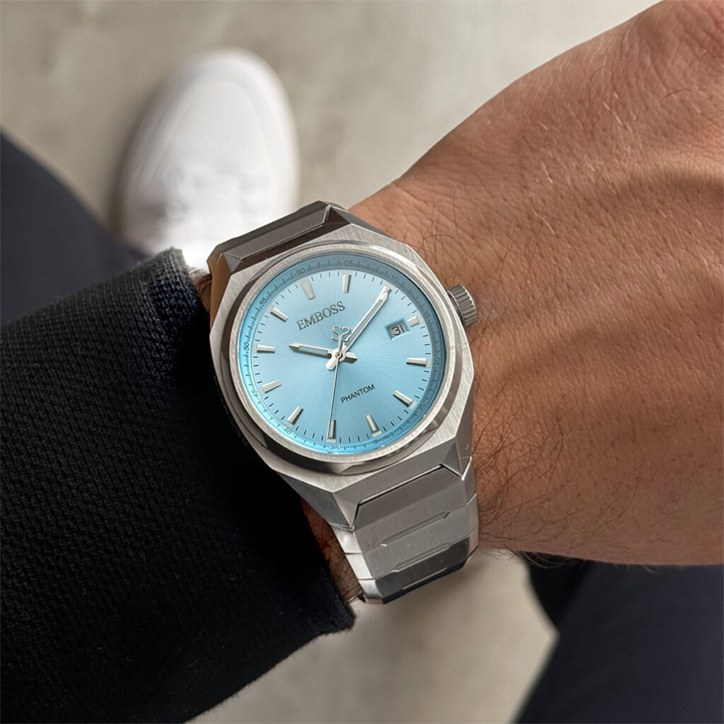 BLUE PHANTOM - 2