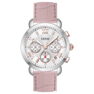 שעון אקסס EXESS Roman Round Chronograph EX-S3-01