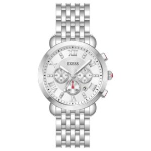 שעון אקסס EXESS Roman Round Chronograph EX2220