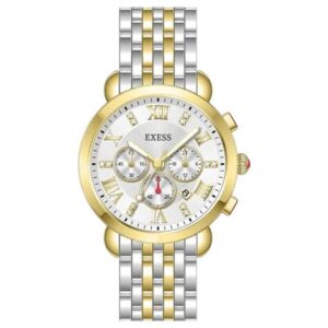 שעון אקסס EXESS Roman Round Chronograph EX2221