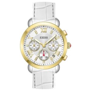 שעון אקסס EXESS Roman Round Chronograph EX2230