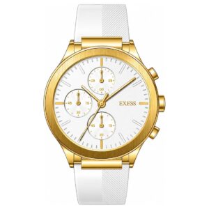 שעון אקסס EXESS Minimal Round Chronograph EX2280