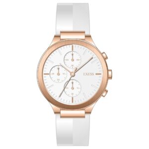 שעון אקסס EXESS Minimal Round Chronograph EX2282