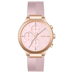 שעון אקסס EXESS Minimal Round Chronograph EX2283