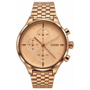 שעון אקסס EXESS Minimal Round Chronograph EX2290