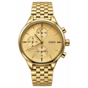 שעון אקסס EXESS Minimal Round Chronograph EX2291