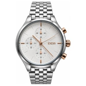 שעון אקסס EXESS Minimal Round Chronograph EX2294