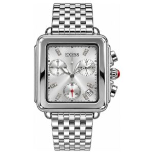 שעון אקסס EXESS Square Chronograph EX2300