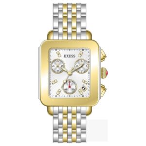 שעון אקסס EXESS Square Chronograph EX2301