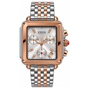 שעון אקסס EXESS Square Chronograph EX2302