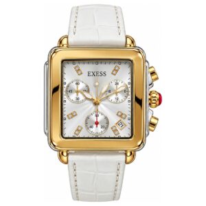 שעון אקסס EXESS Square Chronograph EX2311