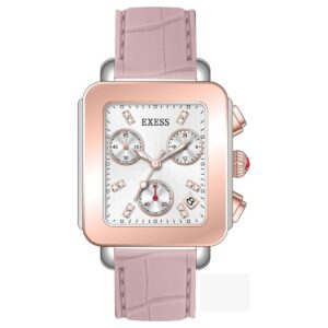 שעון אקסס EXESS Square Chronograph EX2313