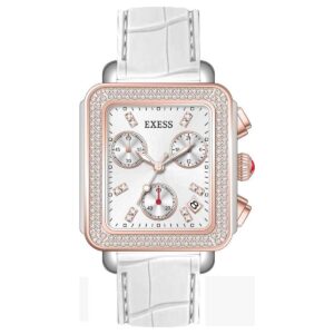 שעון אקסס EXESS Square Chronograph EX2372