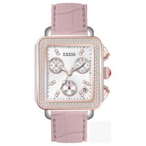 שעון אקסס EXESS Square Chronograph EX2373