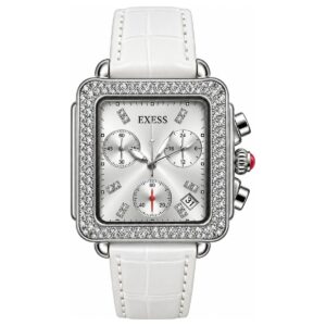 שעון אקסס EXESS Square Chronograph EX2374