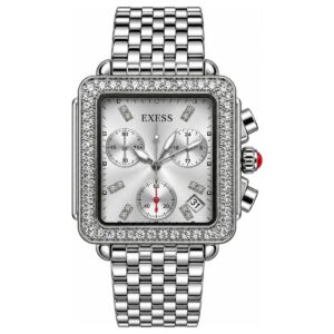 שעון אקסס EXESS Square Chronograph EX2380
