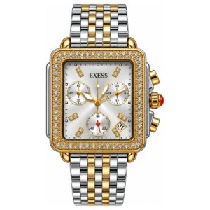 שעון אקסס EXESS Square Chronograph EX2381