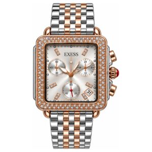 שעון אקסס EXESS Square Chronograph EX2382