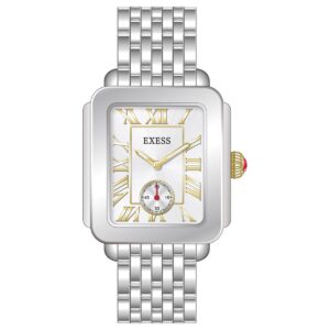 שעון אקסס EXESS Square Roman Small Seconds EX2423