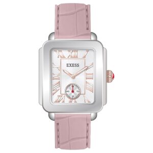 שעון אקסס EXESS Square Roman Small Seconds EX2430