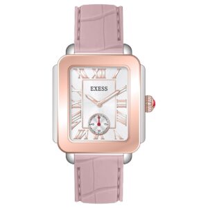 שעון אקסס EXESS Square Roman Small Seconds EX2433